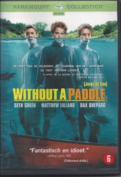 DVD Without a Paddle - 1