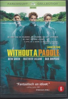 DVD Without a Paddle