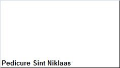 Pedicure Sint Niklaas - 1