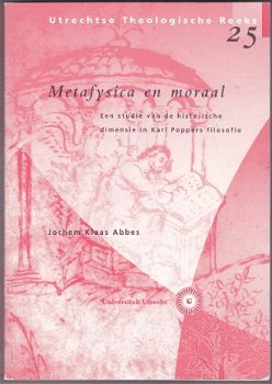 Jochem Klaas Abbes: Metafysica en moraal - 1