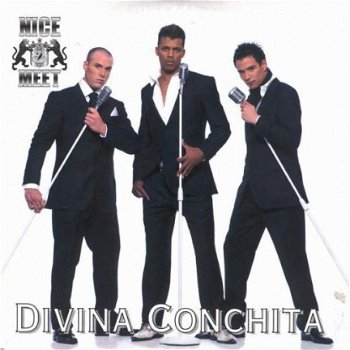 Nice 2 Meet - Divina Conchita 2 Track CDSingle - 1