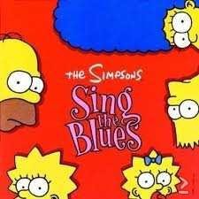 Simpsons - Sing The Blues