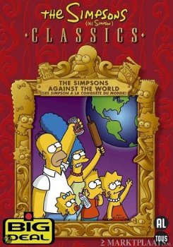 Simpsons - Against The World - 1