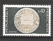 Frankrijk 1968 Cinq. de Comptes courants postaux postfris - 1 - Thumbnail
