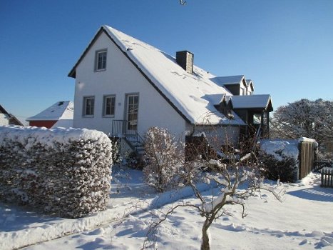 Sneeuw-wandelen in de Vulkaaneifel / 2 Vakantiewonigen - 1