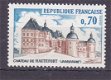 Frankrijk 1969 Chât. de Hautefort postfris - 1 - Thumbnail