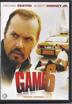 DVD Game 6 - 1