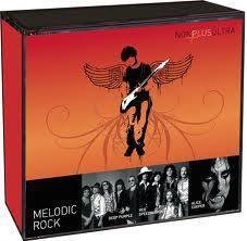 Nonplusultra Melodic Rock ( 5 CDBox) (Nieuw/Gesealed)
