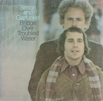 Simon & Garfunkel -Bridge Over Troubled Water (CD) - 1