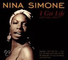 Nina Simone - I Got Life And Many Others  (CD)