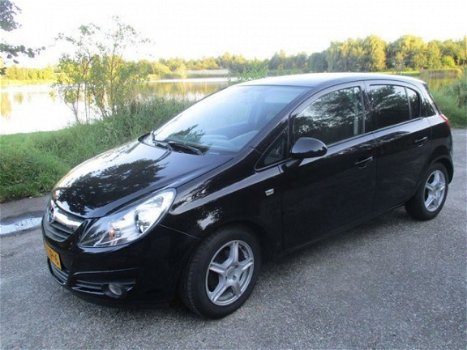 Opel Corsa - 1.3CDTI 16V ecoFlEX 70kw 5 deurs met airco - 1