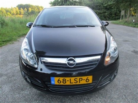 Opel Corsa - 1.3CDTI 16V ecoFlEX 70kw 5 deurs met airco - 1