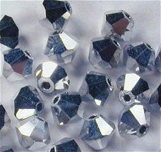 Swarovski 5301 Crystal CAL2x 4mm 124 Stuk LIMITED