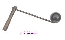 === Comtoise sleutel = oud === 16981