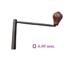 = Comtoise sleutel = oud = 24454