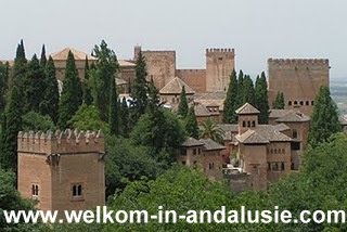 spanje, cordoba, granada, sevilla , ronda, andalucie - 5