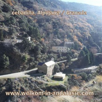 Andalucie, spanje, vakantiehuizen, vakantiewoningen - 4