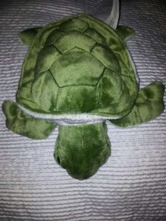 + 400 Schildpad van WWF Nieuw! AH - nr. 1