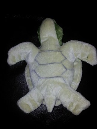 + 400 Schildpad van WWF Nieuw! AH - Afbeelding 2