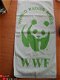 WNF WWF handdoek met kaola beertje jaren 70/80 - 1 - Thumbnail