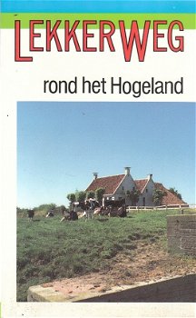 Lekker weg rond het Hogeland door Houtman ea - 1