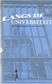 Langs de universiteit door Marion Hoogendijk (groningen) - 1