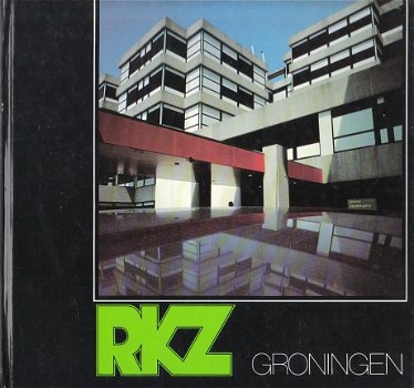 RKZ Groningen door B.P. Tammeling - 1