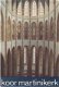 Het koor van de Martinikerk te Groningen, De Vrieze & Otter - 1 - Thumbnail
