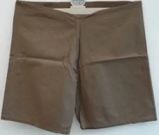 Broek Sport, Kort / Kurzhose / Shorts, RAD (Reichsarbeitsdienst), fabriek gestempeld, jaren'30/'40.