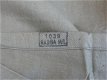 Broek Sport, Kort / Kurzhose / Shorts, RAD (Reichsarbeitsdienst), fabriek gestempeld, jaren'30/'40. - 5 - Thumbnail
