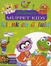 Muppet Kids - Klank En Geluid CDRom - 1