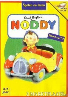 Noddy - Kom Snel, Dan Gaan We Lekker Spelen in Speelgoedland CDRom