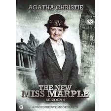 Miss Marple - Seizoen 4 (3 DVD) (Nieuw/Gesealed) - 1