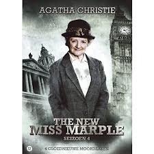 Miss Marple - Seizoen 4 (3 DVD) (Nieuw/Gesealed)