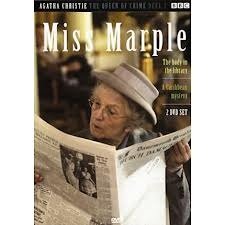 Miss Marple - Body In The Library/Caribbean Mystery ( 2 DVDBox) (Nieuw)