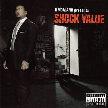 Timbaland - Shock Value (CD) - 1