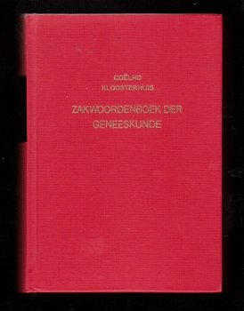 COELHO - Zakwoordenboek der Geneeskunde - 1