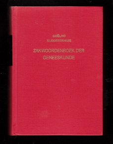 COELHO - Zakwoordenboek der Geneeskunde