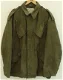 Jas, Parka, Uniform, Buiten, Gevechts, M58, Koninklijke Landmacht, maat: M, 1979.(Nr.3) - 0 - Thumbnail