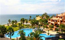 Bankverkopen strand appartementen te koop Marbella