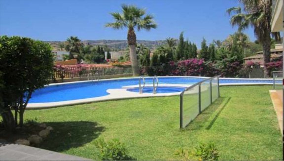 Nieuwe appartementen te koop Calpe Costa Blanca - 2