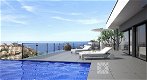 Luxe villa`s met zeezicht Moraira Costa Blanca - 3 - Thumbnail