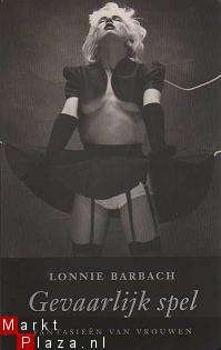 Lonnie Barbach - Gevaarlijk spel - 1