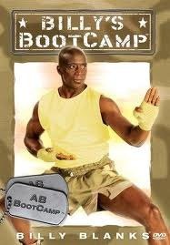 Billy's Bootcamp - AB Bootcamp - 1