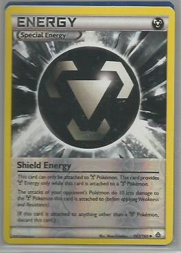 Shield Energy rev foil 143/160 XY Primal Clash - nr. 1