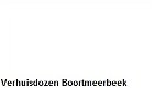 Verhuisdozen Boortmeerbeek - 1 - Thumbnail