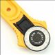 Eenvoudige Rotary Cutter 28MM voor Leer-Bewerking - 2 - Thumbnail