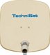 TechniSat DigiDish 33 Crème, satelliet schotel antenne - 1 - Thumbnail