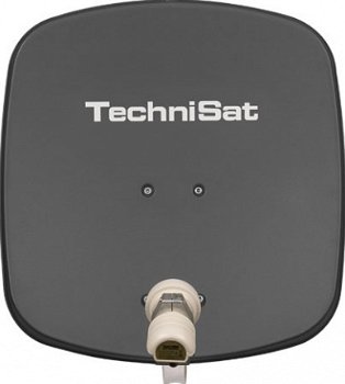 TechniSat DigiDish 45 Antraciet, schotel antenne - 1