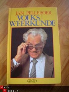 Volksweerkunde door Jan Pelleboer